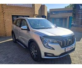 2023 MAHINDRA XUV 700 2.0 AX7L AUTO 7-SEAT