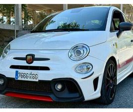 ABARTH 500 ABARTH - 500