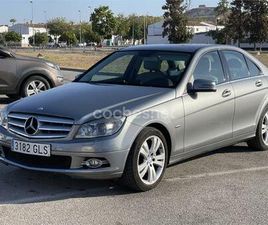 MERCEDES CLASSE C MERCEDES-BENZ CLASE C