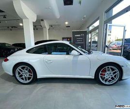 PORSCHE 911 997 CARRERA 4S 3.8 4S COUPE' / ITALIANA / 111 PUNTI PORSCHE / SUP