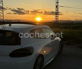VOLKSWAGEN SCIROCCO VOLKSWAGEN SCIROCCO