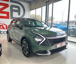 KIA SPORTAGE KIA - SPORTAGE 1.6 CRDI 85KW 115CV DRIVE 4X2