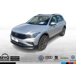 TIGUAN 2.0 TDI LIFE