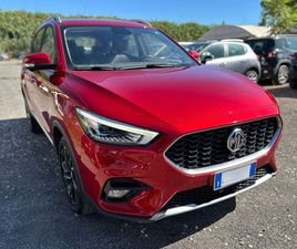 ZS (2021-2025) ZS 1.5 VTI-TECH LUXURY