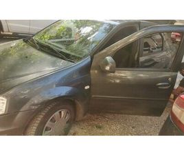 DACIA LOGAN VAN VAND LOGAN 1 6 BENZINA GAZ BABICIU