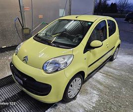 CITROEN C1 CITROEN C1 CANTON VAUD