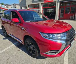 MITSUBISHI OUTLANDER 2.4 PHEV CANTON TESSIN - TUTTI.CH