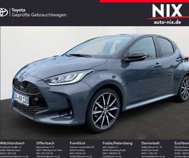 TOYOTA YARIS TOYOTA YARIS 1.5 HYBRID GR SPORT LED KAMERA