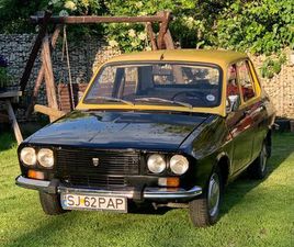 DACIA 1300 DACIA 1300 TAXI COLUMBIA SIMLEU SILVANIEI