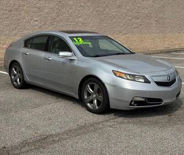 USED 2012 ACURA TL 3.5 ADVANCE