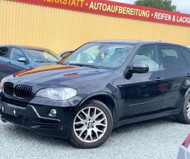 BMW X5 3.0SD NAVI,LEDER, COMFORTSITZE, TÜV-09.2026