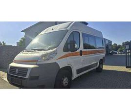 9 POSTI -ALTO- PEDANA CARROZZINA -PERFETTO STATO