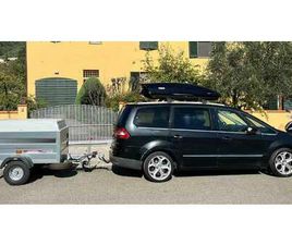 FORD GALAXY GALAXY II 2010 2.0 TDCI TITANIUM 163CV POWERSHIFT