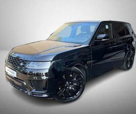 LAND ROVER RANGE ROVER SPORT I6 RANGE ROVER SPORT 3.0D I6 MHEV HSE DYNAMIC 249CV