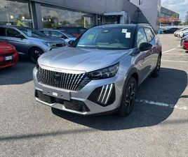 2008 II 2023 1.2 HYBRID GT 145CV E-DCS6