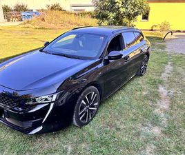 SW 1.5 BLUEHDI GT PACK S&S 130CV EAT8