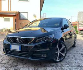 PEUGEOT 308 GT 5P 2.0 BLUEHDI GT S&S 180CV EAT8