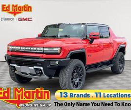 GMC HUMMER EV NEW 2025 GMC HUMMER EV PICKUP 3X