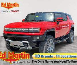 GMC HUMMER EV NEW 2025 GMC HUMMER EV SUV 3X