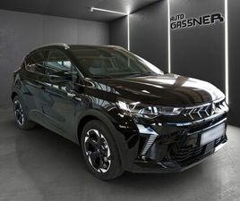 MITSUBISHI ASX MITSUBISHI ASX EDITION 1.8 HYBRID