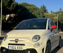 ABARTH 595 1.4T JET AUT. 121KW