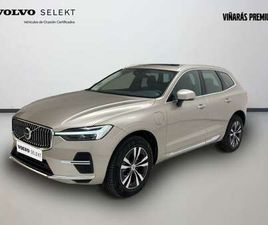 VOLVO XC60 T6 T6 RECHARGE CORE