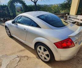 TT I 1998 COUPE 1.8T QUATTRO 225CV
