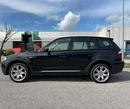 BMW X3 XDRIVE 35D X3 E83XDRIVE35D (3.0SD) FUTURA AUTO