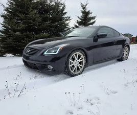 2011 INFINITI G37XS COUPE