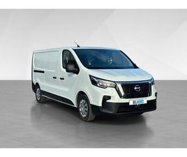2023 NISSAN PRIMASTAR 2,0 DCI 150HK N-CONNECTA L2H1