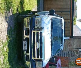 FORD RURAL FORD DUTY 2011 EXCELENTE