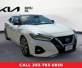 NISSAN MAXIMA USED 2023 NISSAN MAXIMA PLATINUM