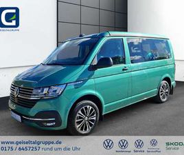 2.0 TDI BEACH CAMPER *APP-CONNECT*DAB+*REAR VIEW