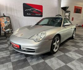 PORSCHE 911 996 PORSCHE 911 996 3.6 CARRERA 2