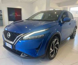 QASHQAI III 1.3 MHEV TEKNA+ 2WD 158CV