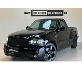 FORD F-150 5,4 SVT LIGHTNING AUT. 2D