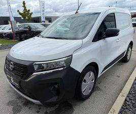 NISSAN TOWNSTAR KASTENWAGEN L1 2,0T N-CONNECTA
