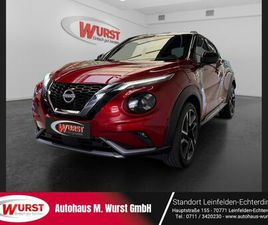 NISSAN JUKE N-DESIGN 1.0 DIG-T 114 PS 7DCT N-DESIGN TEC