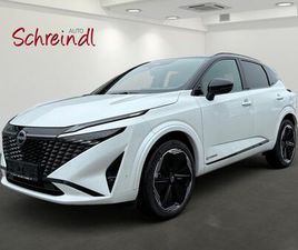 NISSAN QASHQAI NISSAN QASHQAI N-DESIGN 190PS AUTOM., GLASDACH, BOSE