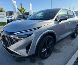 NISSAN QASHQAI TEKNA E-POWER - LEDER, HEADUP