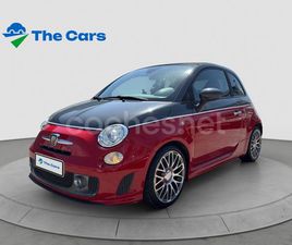ABARTH 500 595 TURISMO 1.4 16V TJET SECUENC.