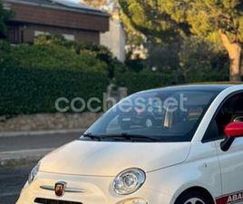 ABARTH 500 ABARTH 500