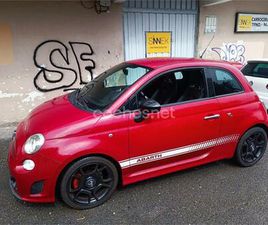 ABARTH 500 1.4 16V TJET
