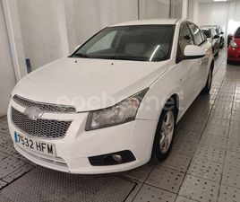 CHEVROLET CRUZE CHEVROLET CRUZE 1.6 LS CLIMA