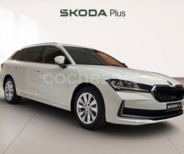 SKODA SUPERB COMBI 2.0 TSI DSG SELECTION