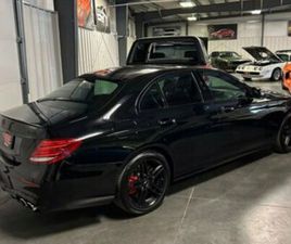 MERCEDES CLASSE E E 53 AMG 2020 MERCEDES-BENZ E53 AMG