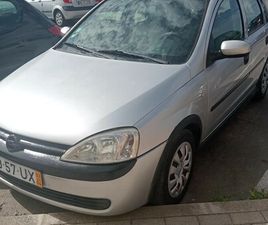 OPEL CORSA (DNW) S.WAGON ABRIL/03