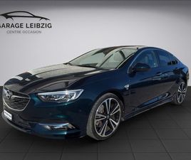OPEL INSIGNIA GRAND SPORT INSIGNIA GRAND SPORT 2.0 T EXCELLENCE AWD