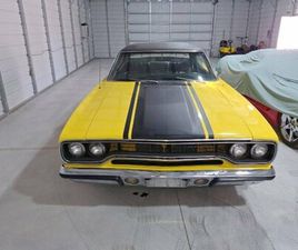 1970 PLYMOUTH ROADRUNNER