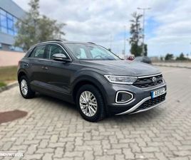 VOLKSWAGEN T-ROC VW T-ROC 2.0 TDI LIFE